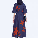 Savana Applique Dress