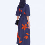 Savana Applique Dress