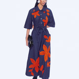 Savana Applique Dress