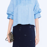 Arlo Top - Blue