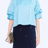 Arlo Top - Blue