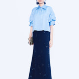 Arlo Top - Blue