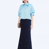 Arlo Top - Blue