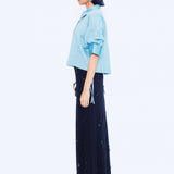 Arlo Top - Blue