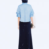 Arlo Top - Blue