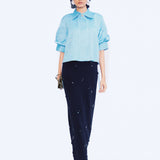 Arlo Top - Blue