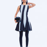 Vienna Ripple Dress
