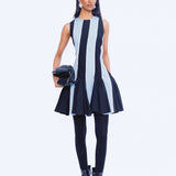 Vienna Ripple Dress