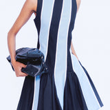 Vienna Ripple Dress