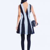 Vienna Ripple Dress