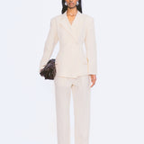 Marlo Linen Blazer