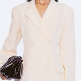 Marlo Linen Blazer