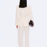 Marlo Linen Blazer