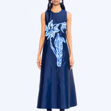Bennet Embroidered Dress