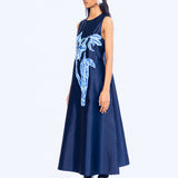 Bennet Embroidered Dress