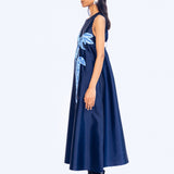 Bennet Embroidered Dress