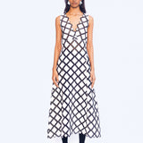 Asphalt Dress - Ivory