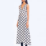 Asphalt Dress - Ivory