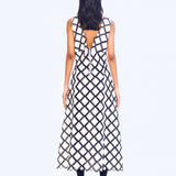 Asphalt Dress - Ivory