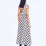 Asphalt Dress - Ivory