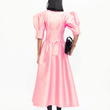 Aurora Dress - Pink