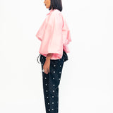 Aloe Jacket - Pink