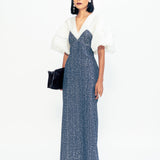 Kenton Denim Dress (RTS)