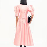 Aurora Dress - Pink