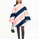 Cara Mini Dress - Pink