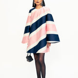 Cara Mini Dress - Pink