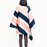 Cara Mini Dress - Pink