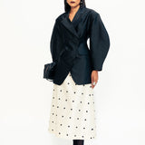 Portia Sequins Skirt