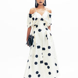 Bella Dress - Ivory