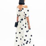 Bella Dress - Ivory