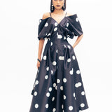 Bella Dress - Black