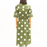 Side-tie dress - SALE
