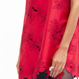 Janis Dress - Red