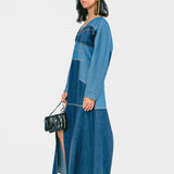 Cornwall Denim Dress