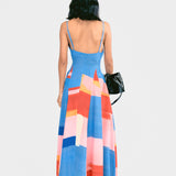 Gradient Dress