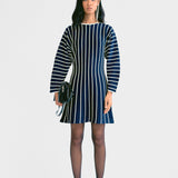 Gstaad Mini Knit Dress