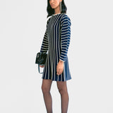 Gstaad Mini Knit Dress