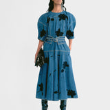 Manhattan Denim Dress