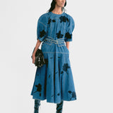 Manhattan Denim Dress