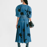 Manhattan Denim Dress