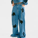 Ontario Denim Trouser