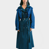 Glasgow Trench Dress