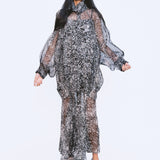 Wild Garden Dress