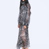 Wild Garden Dress