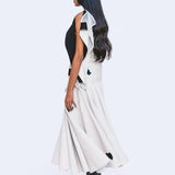 Lunu Embellished Dress