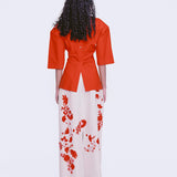 Palm Kashida Skirt